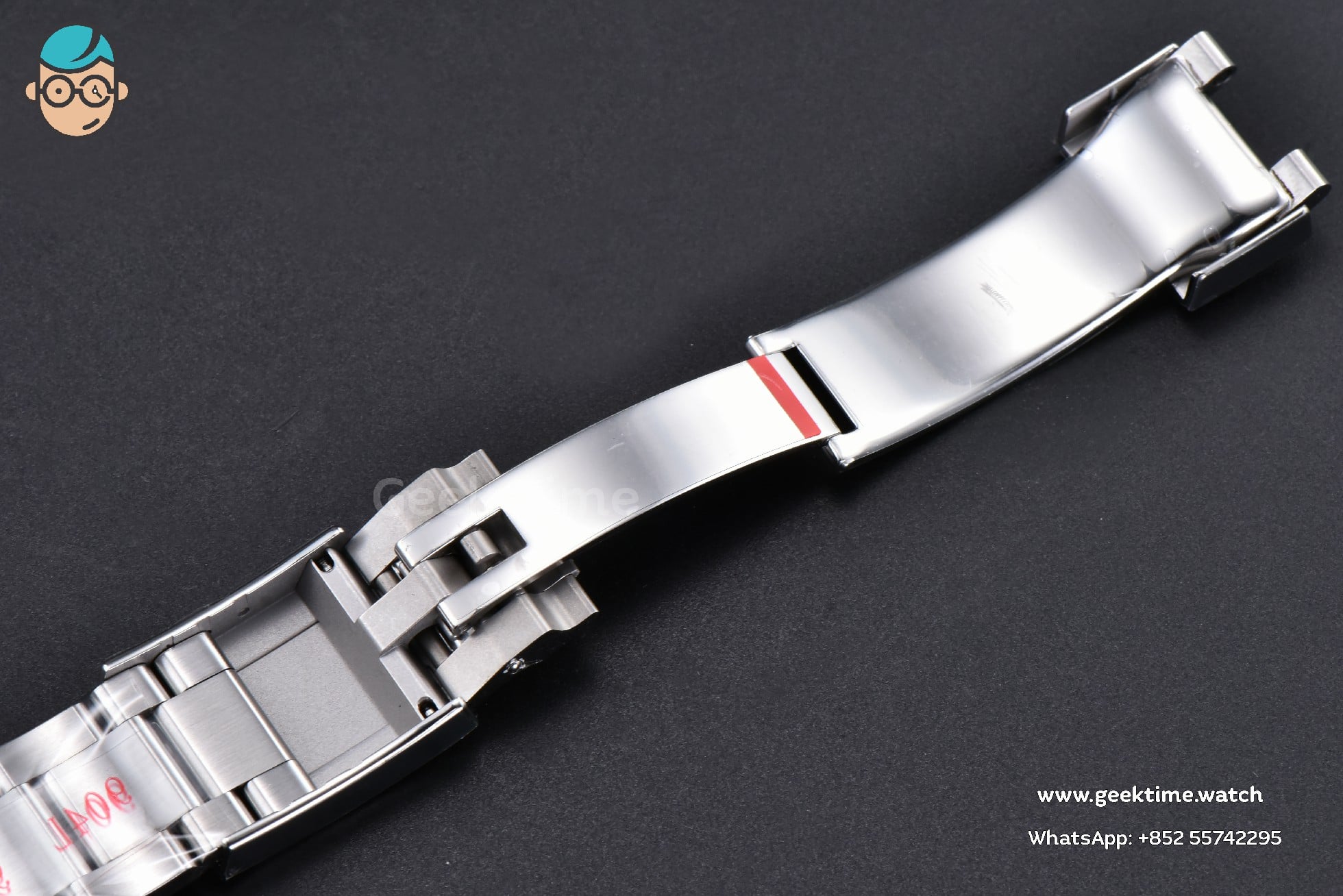 Explorer II 42mm 226570 904L Clean Factory Black Dial SS Bracelet DD3285 CHS - Image 27