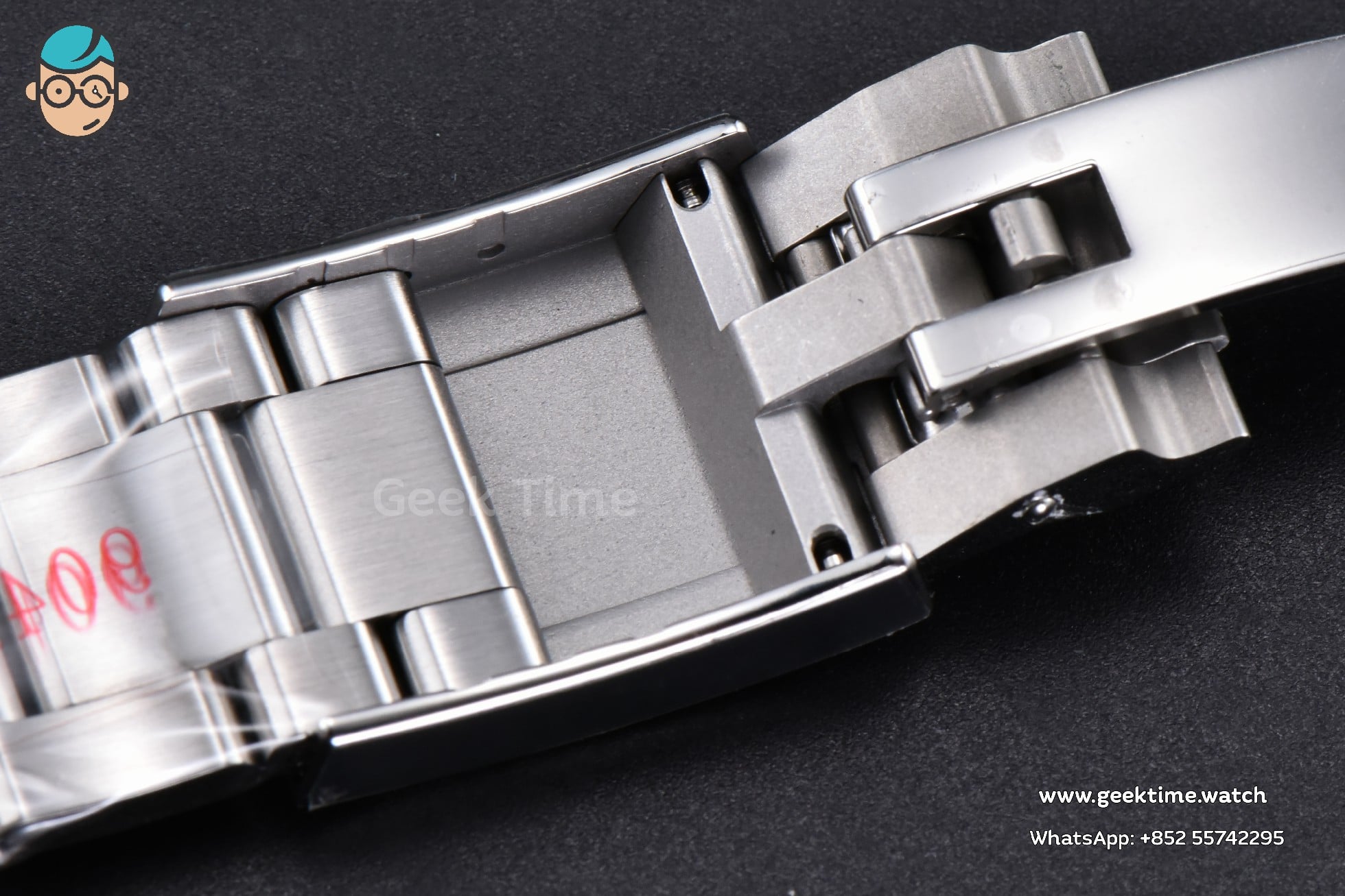 Explorer II 42mm 226570 904L Clean Factory Black Dial SS Bracelet DD3285 CHS - Image 29
