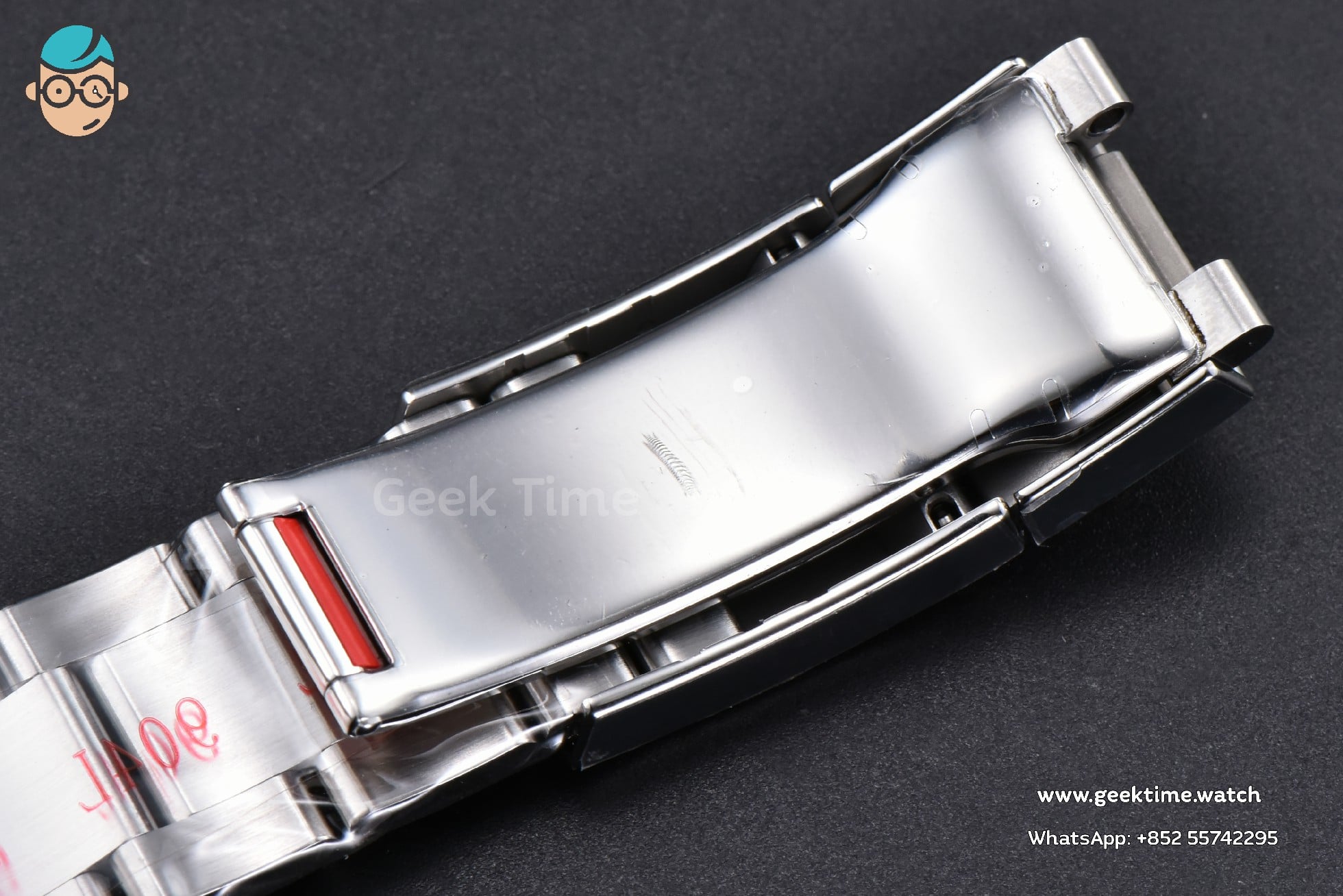 Explorer II 42mm 226570 904L Clean Factory Black Dial SS Bracelet DD3285 CHS - Image 26