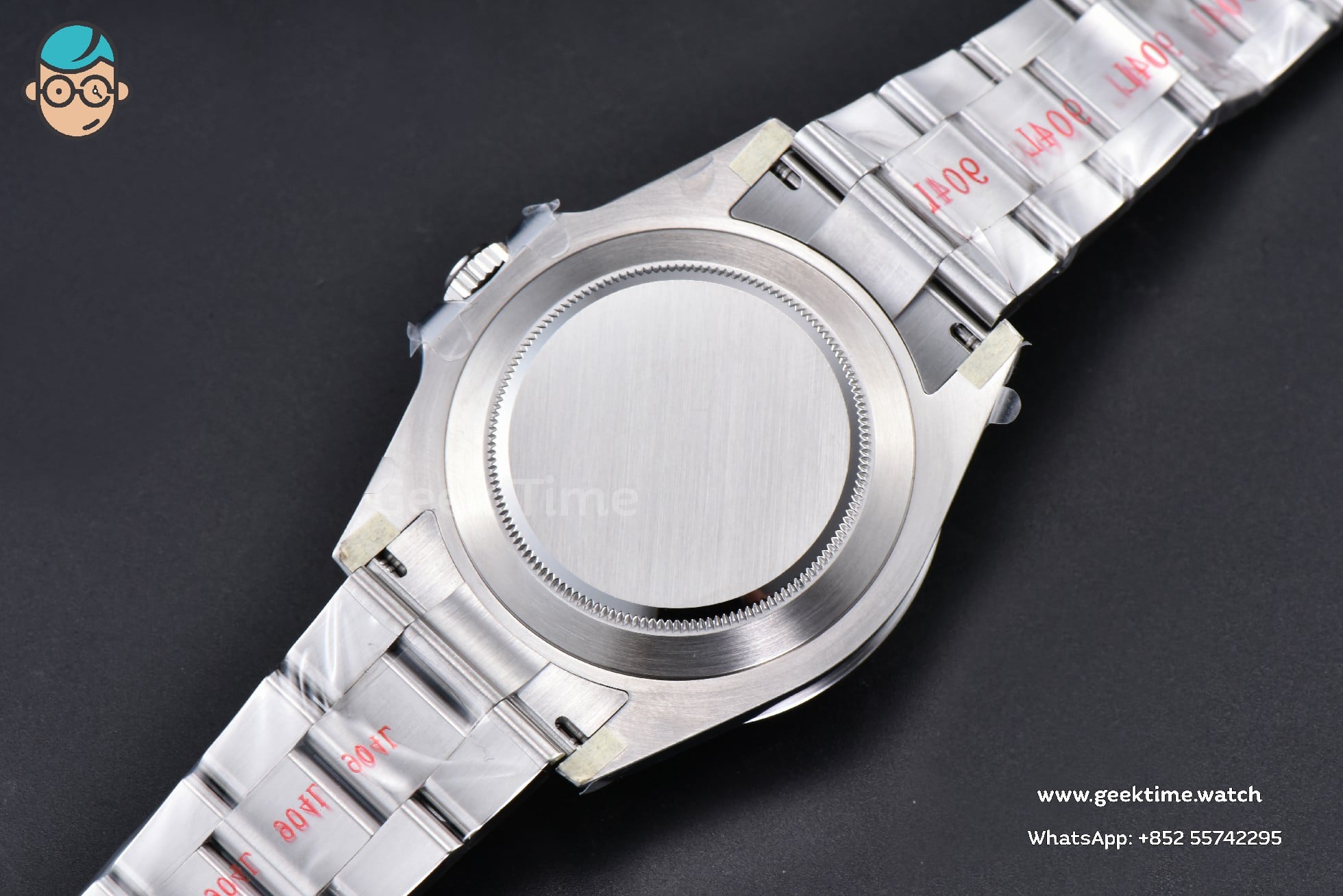Explorer II 42mm 226570 904L Clean Factory Black Dial SS Bracelet DD3285 CHS - Image 30