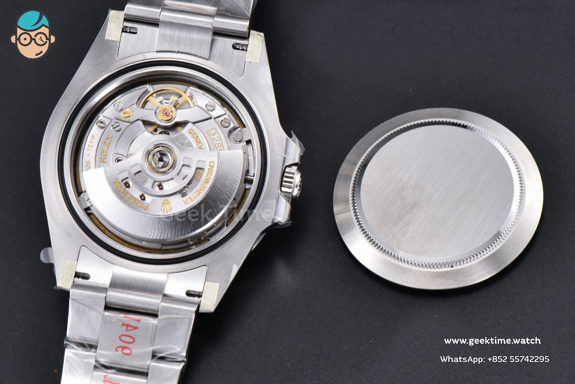 Explorer II 42mm 226570 904L Clean Factory Black Dial SS Bracelet DD3285 CHS - Image 31