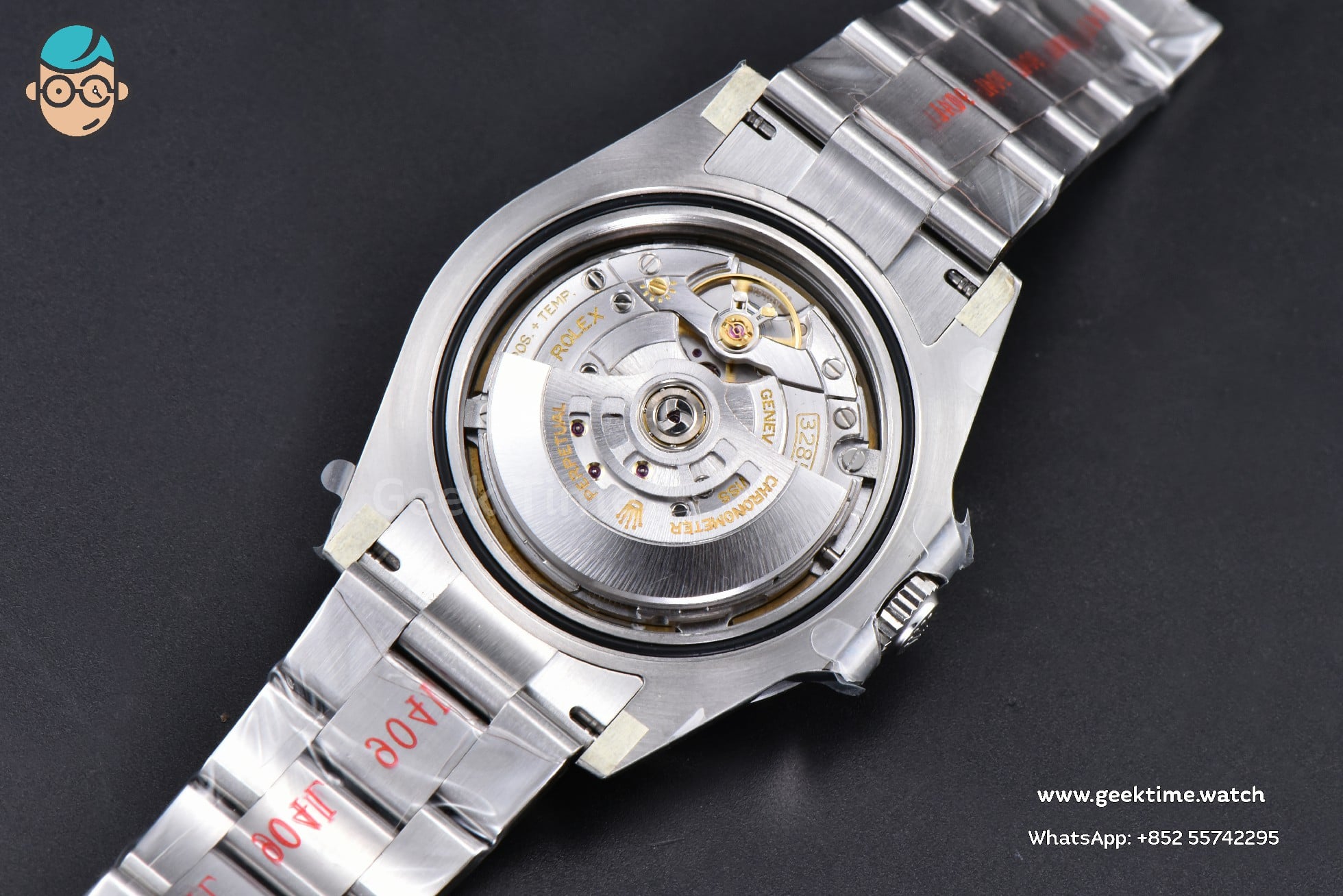Explorer II 42mm 226570 904L Clean Factory Black Dial SS Bracelet DD3285 CHS - Image 32