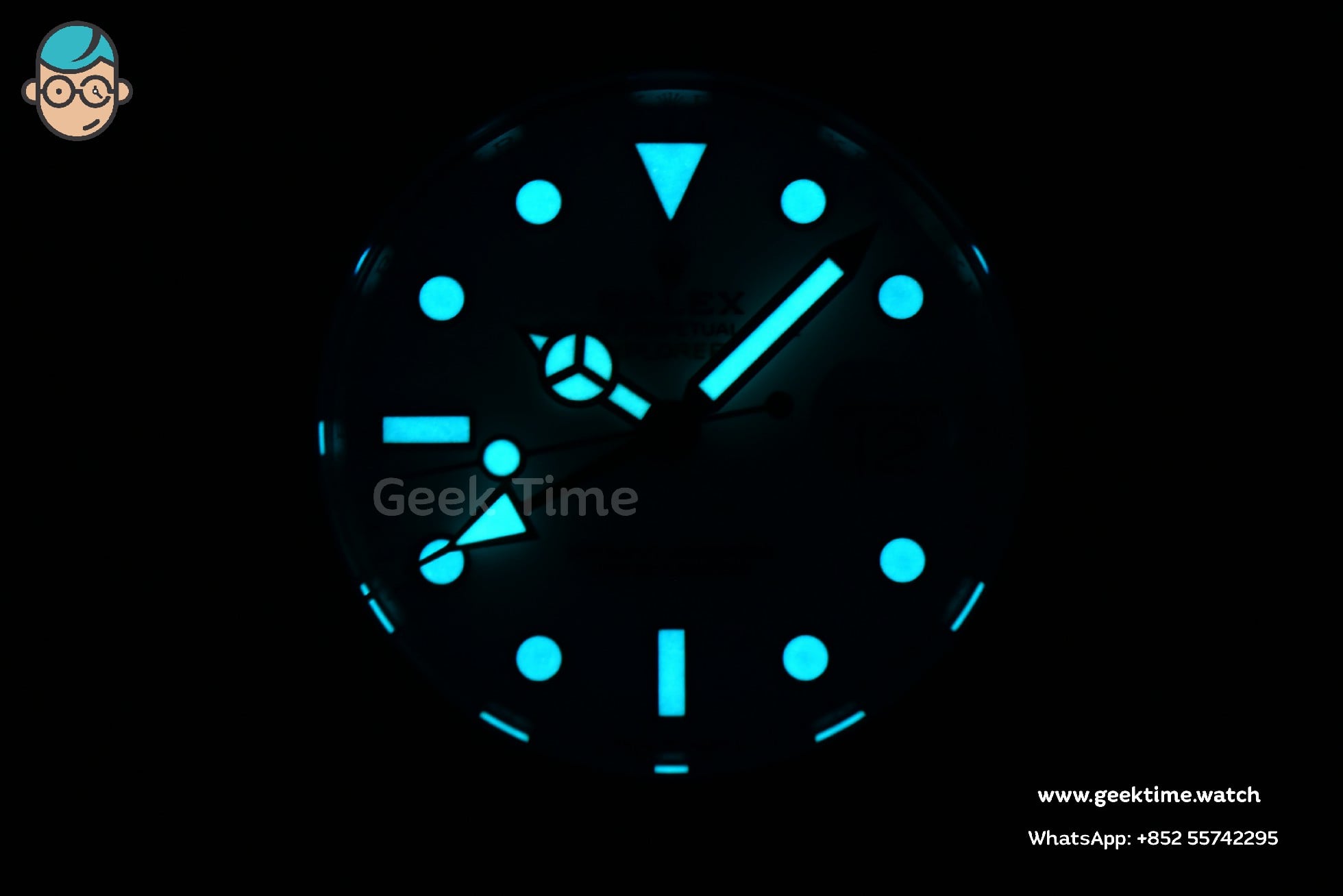 Explorer II 42mm 226570 904L Clean Factory Black Dial SS Bracelet DD3285 CHS - Image 23