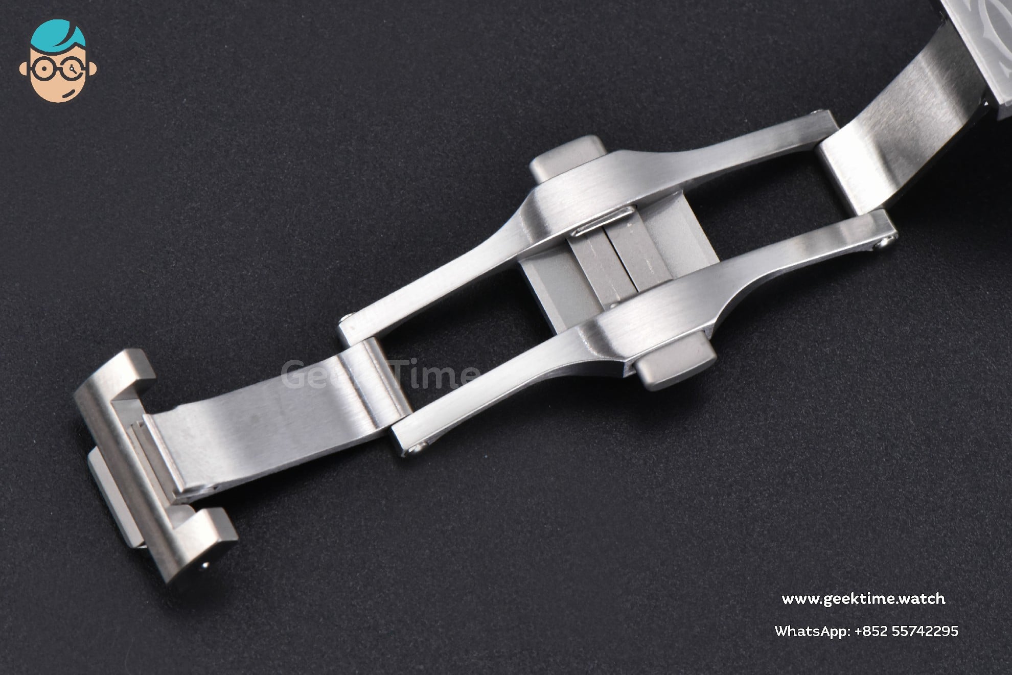 Santos Cartier Medium 35mm BVF YG/SS White Dial YG/SS Bracelet MIYOTA 9039 - Image 17