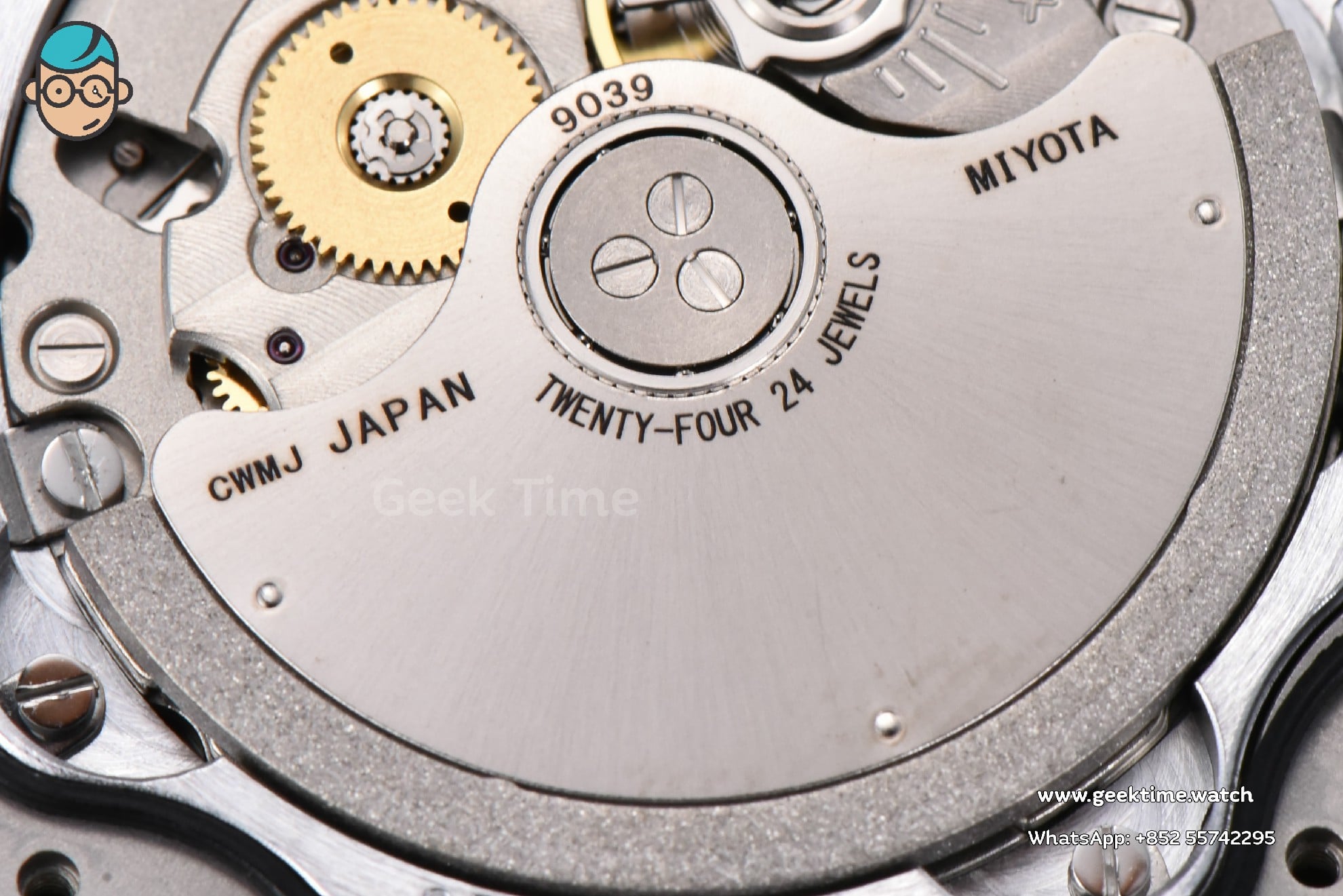 Santos Cartier Medium 35mm BVF YG/SS White Dial YG/SS Bracelet MIYOTA 9039 - Image 26