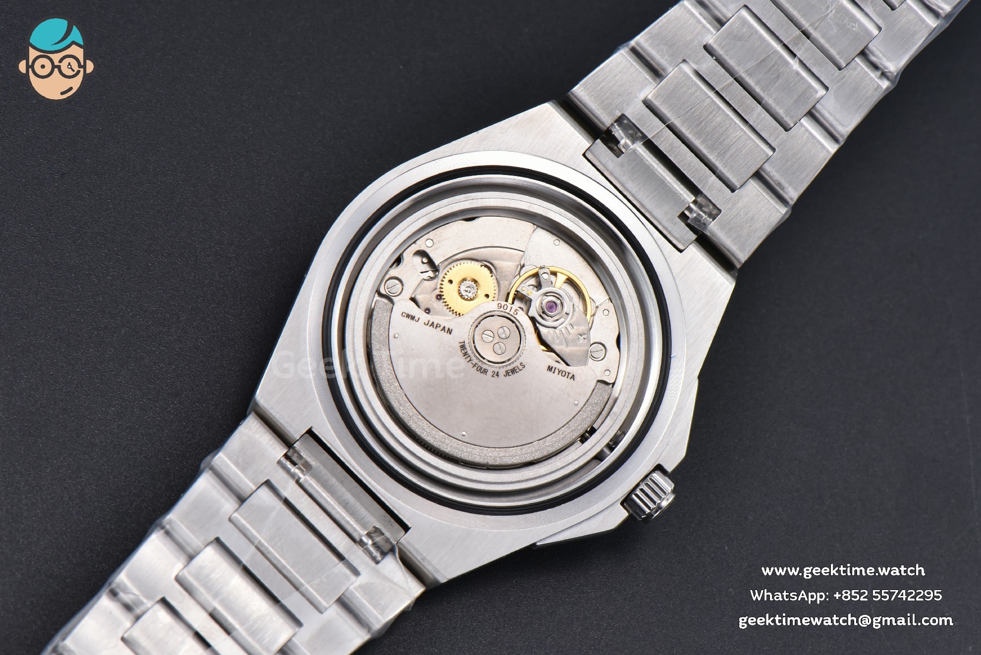Ingenieur Automatic 40mm with a dark blue dial - Image 23