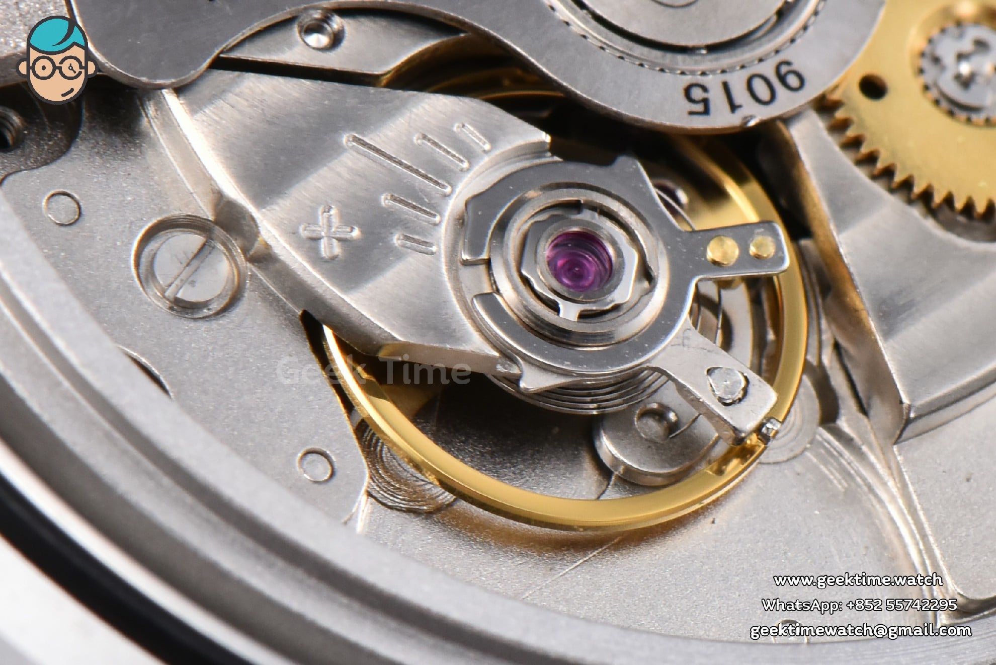 Ingenieur Automatic 40mm with a dark blue dial - Image 18
