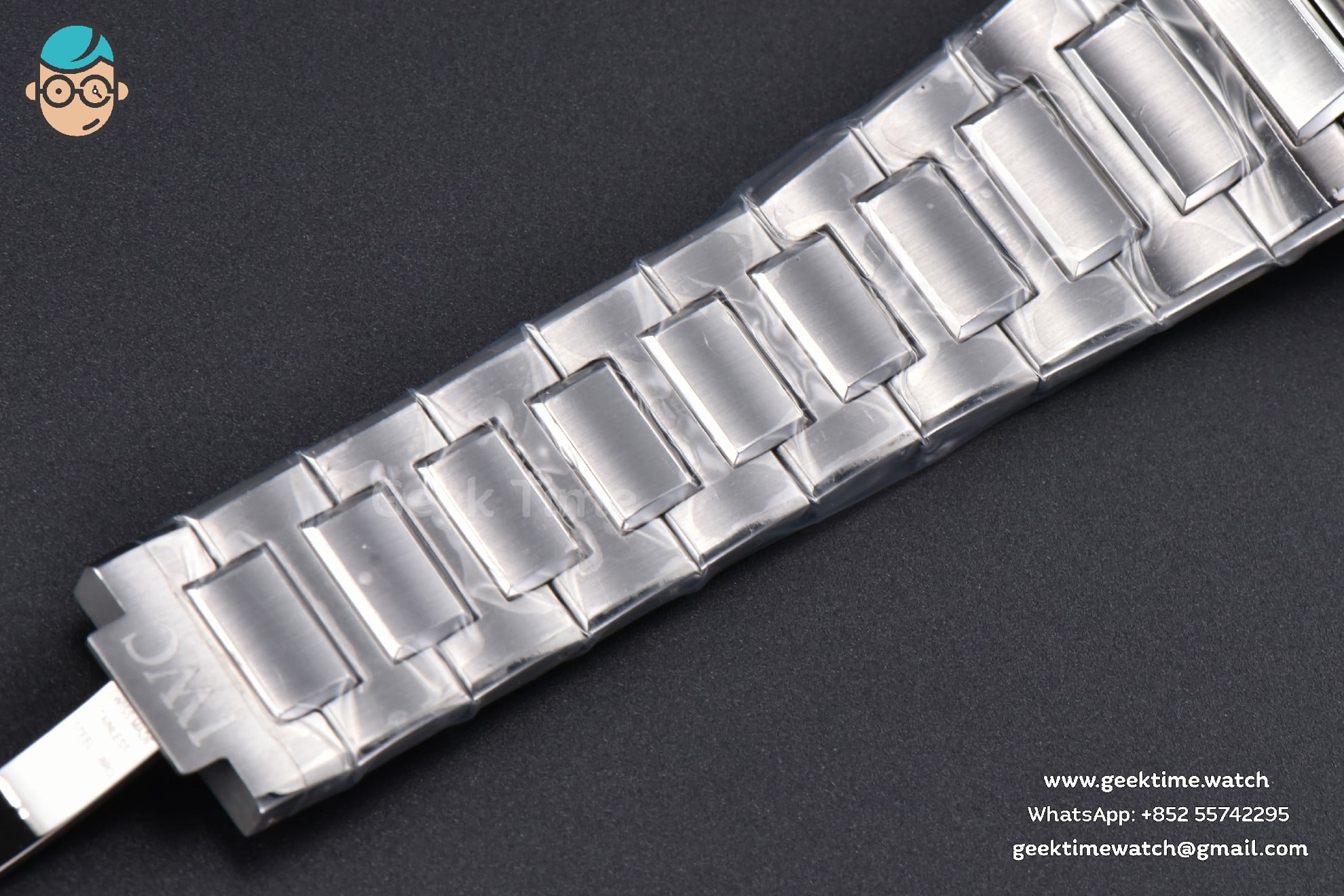 Ingenieur Automatic 40mm with a dark blue dial - Image 12