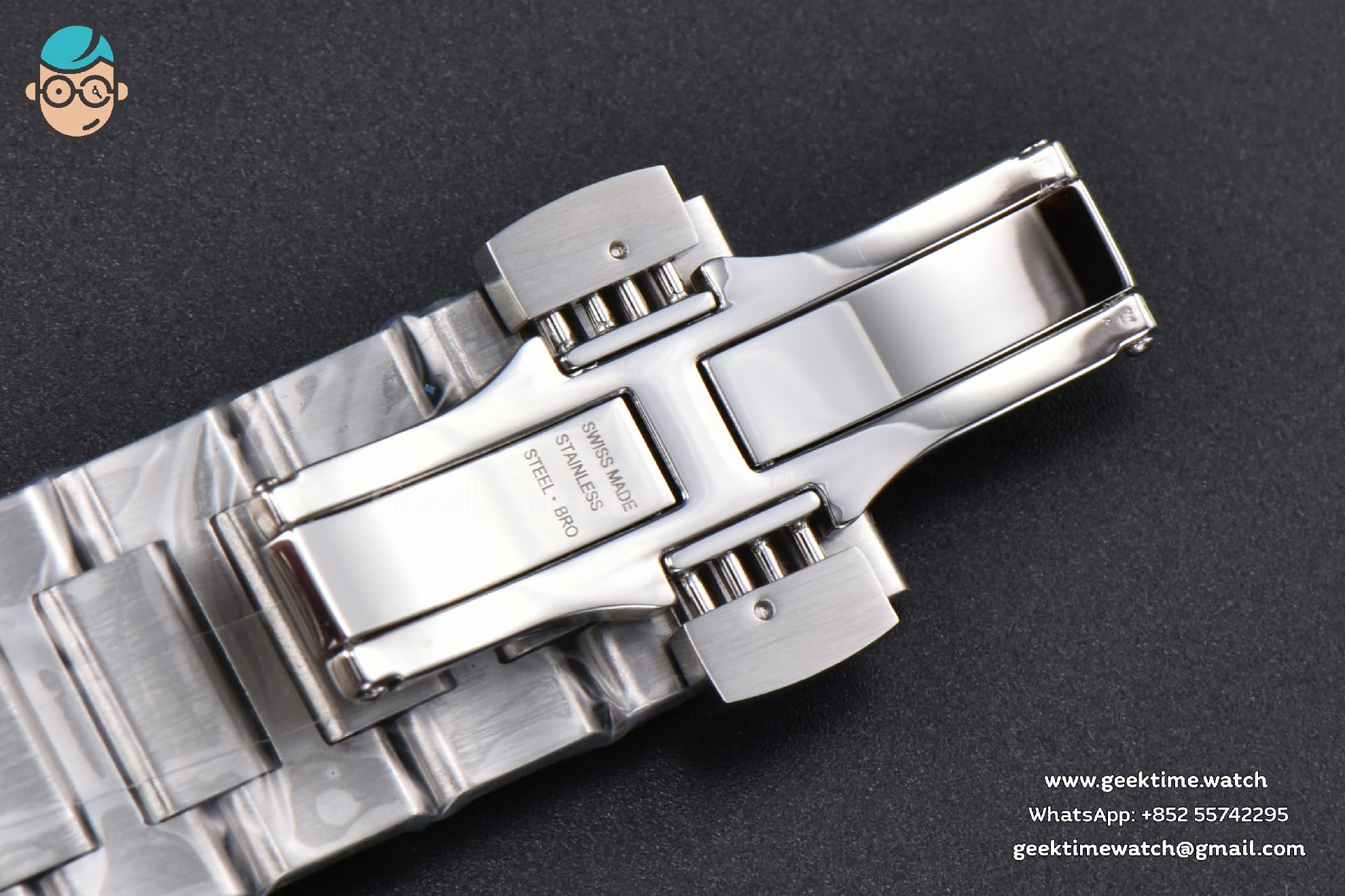 Ingenieur Automatic 40mm with a dark blue dial - Image 14