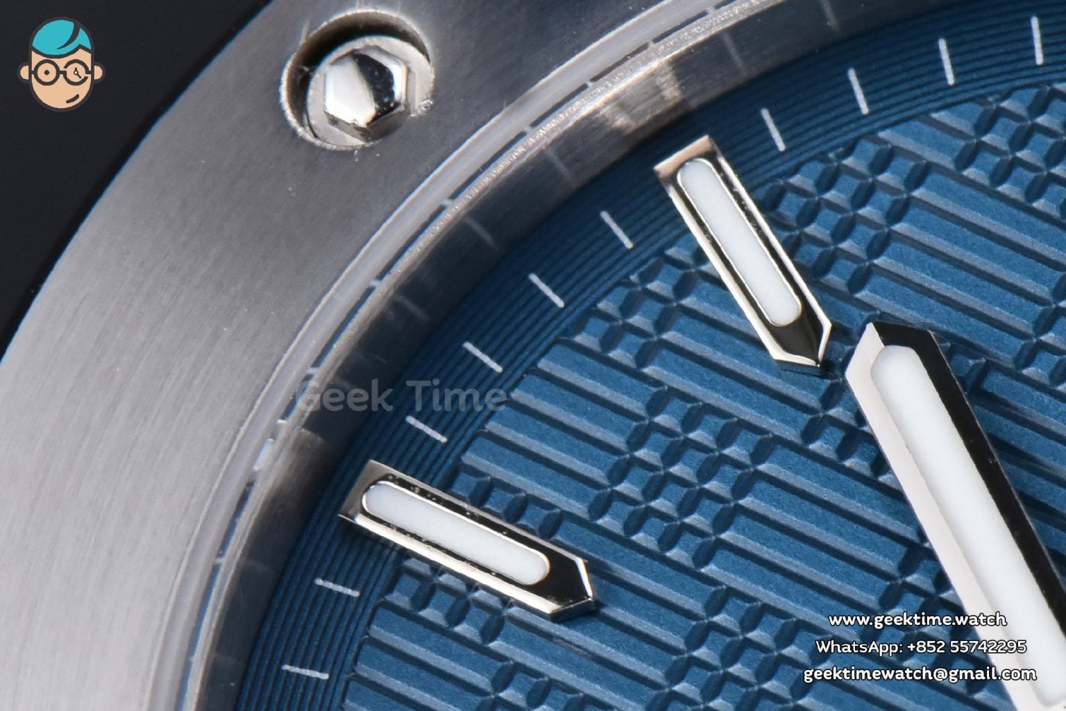 Ingenieur Automatic 40mm with a dark blue dial - Image 25