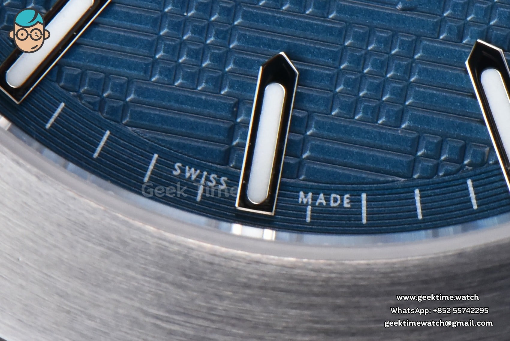 Ingenieur Automatic 40mm with a dark blue dial - Image 28
