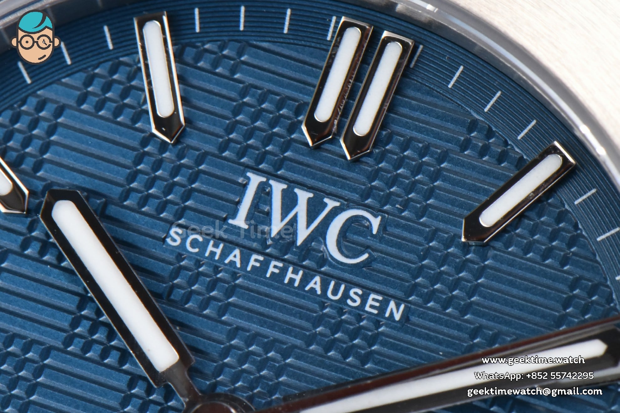 Ingenieur Automatic 40mm with a dark blue dial - Image 29