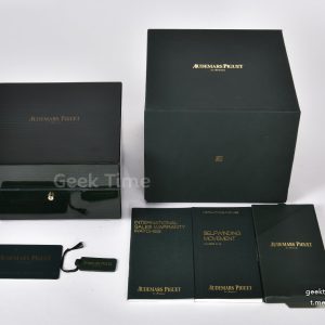 Audemars Piguet Box And Papers