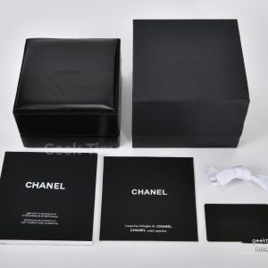 Chanel Box And Papers