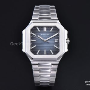 Cubitus 5821 45mm PPF Blue Dial Bracelet A330