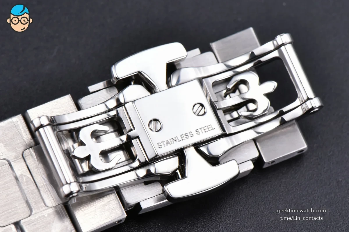Cubitus 5821 45mm PPF Green Dial Bracelet A330