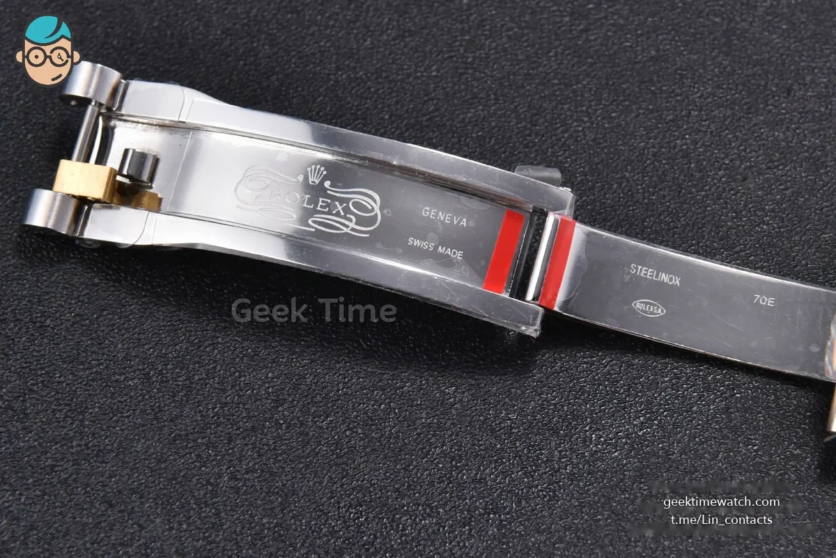DateJust 36MM 904L YG/SS GMF Fluted Bezel White Dial Diamond Marker Jubilee Bracelet VR3235