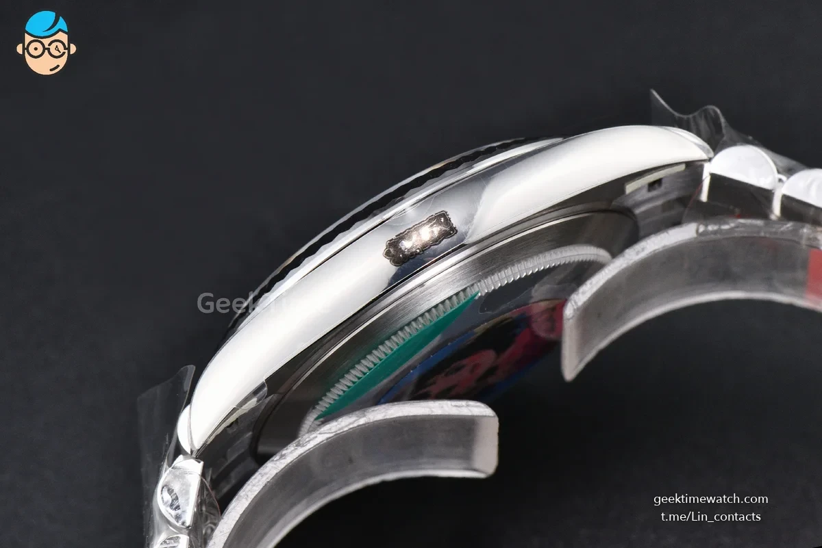 DateJust 41MM 126334 VF Mint Green Dial Jubilee Bracelet DD3235
