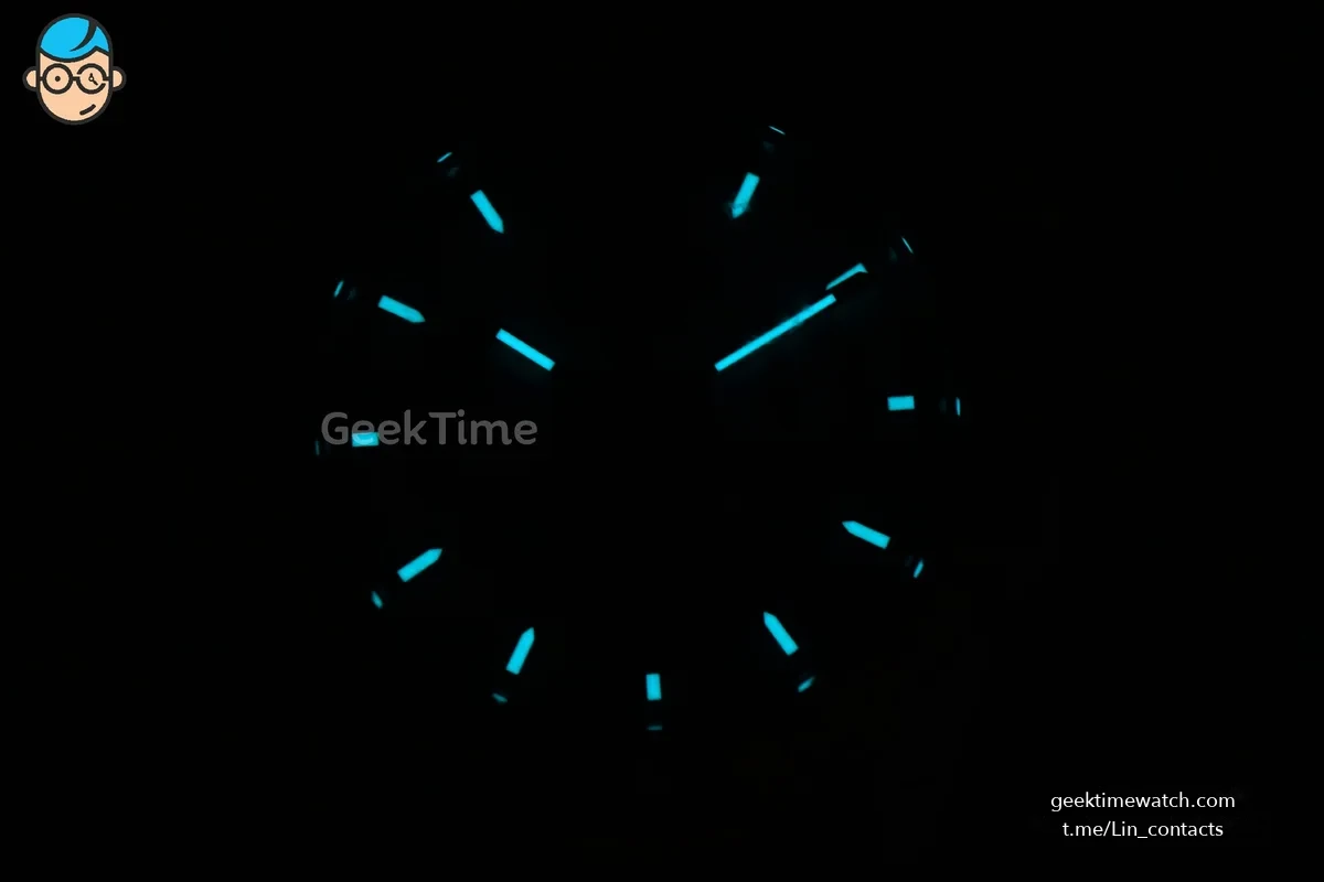 Daytona 126503 40mm YG/SS VSF Black Dial Lume Marker YG/SS Bracelet DD4131 Weighted 164g (V3 $948)
