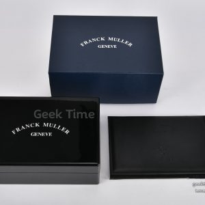 Franck Muller Box And Papers