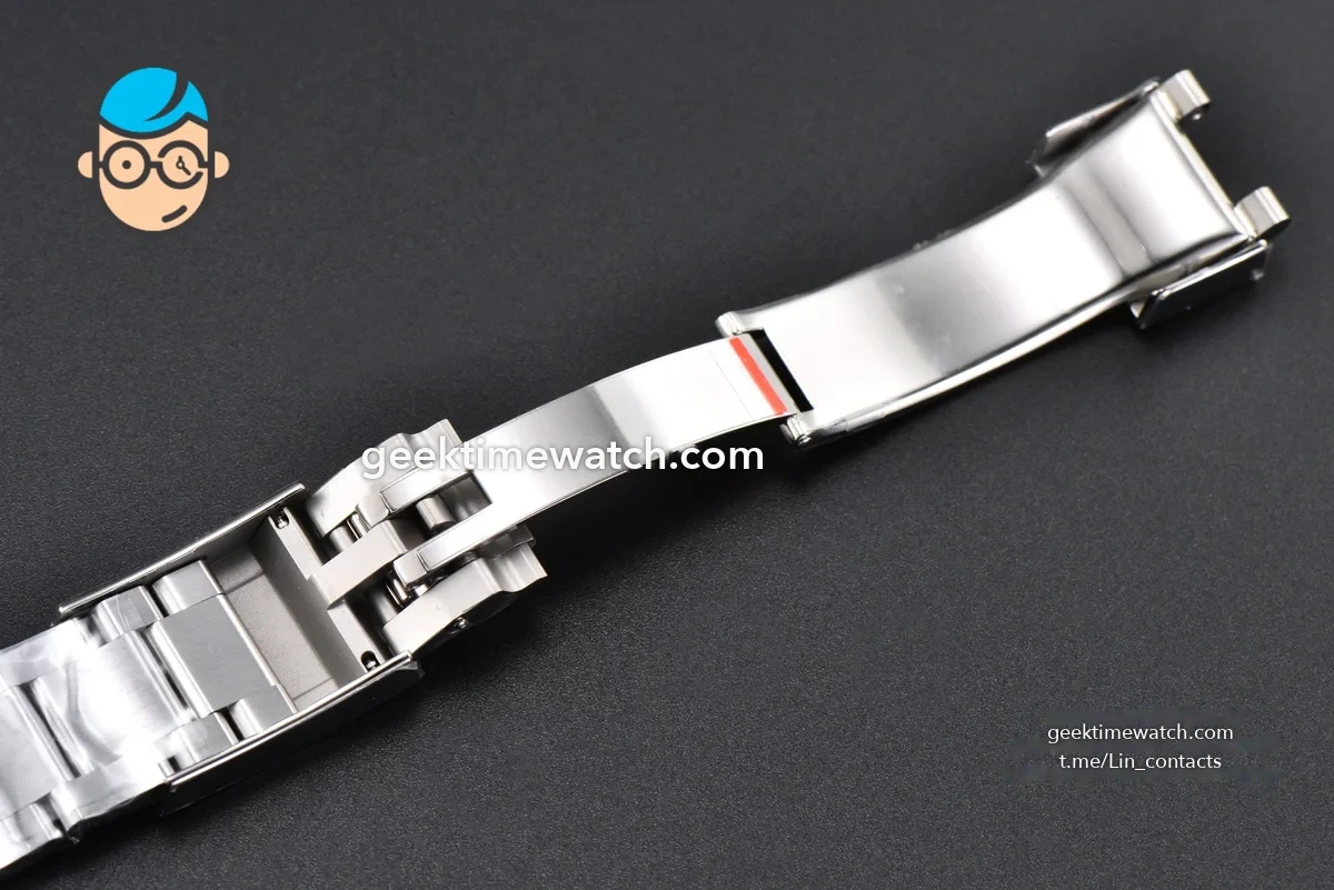 GMT Master 126710 BLRO Pepsi Gold Factory Meteorite Red/Blue Bezel Jubilee Bracelet V4 Weighted