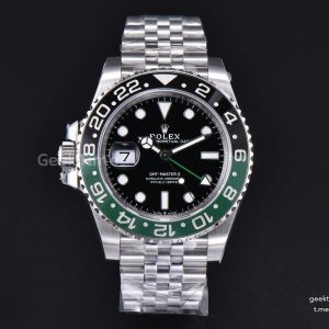 GMT Master II 126720 VTNR VSF V3 Sprite Black/Green Bezel Jubilee Bracelet DD3285