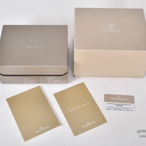 JLC Box And Papers