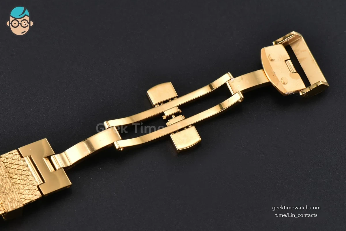 La D My Dior 25mm K11F Diamond Gold Dial Quartz