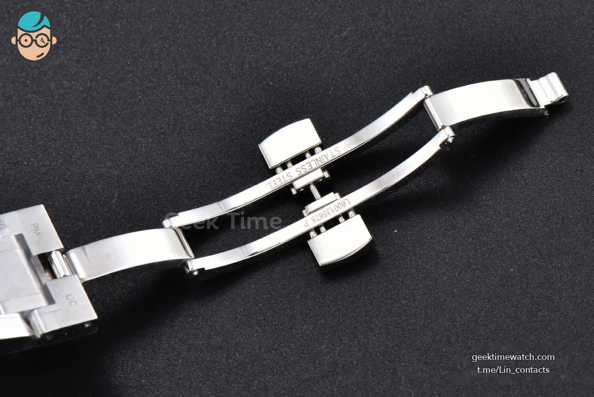 Longines Master Automatic 40mm LGF White Dial SS Bracelet