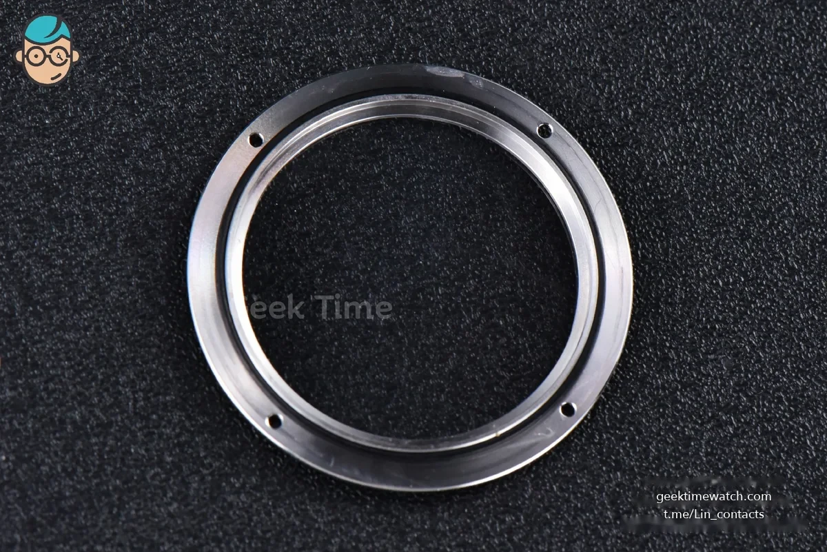 Master Ultra Thin Réserve de Marche 1378420 ZF 39MM Silver Dial Black Leather Strap A938