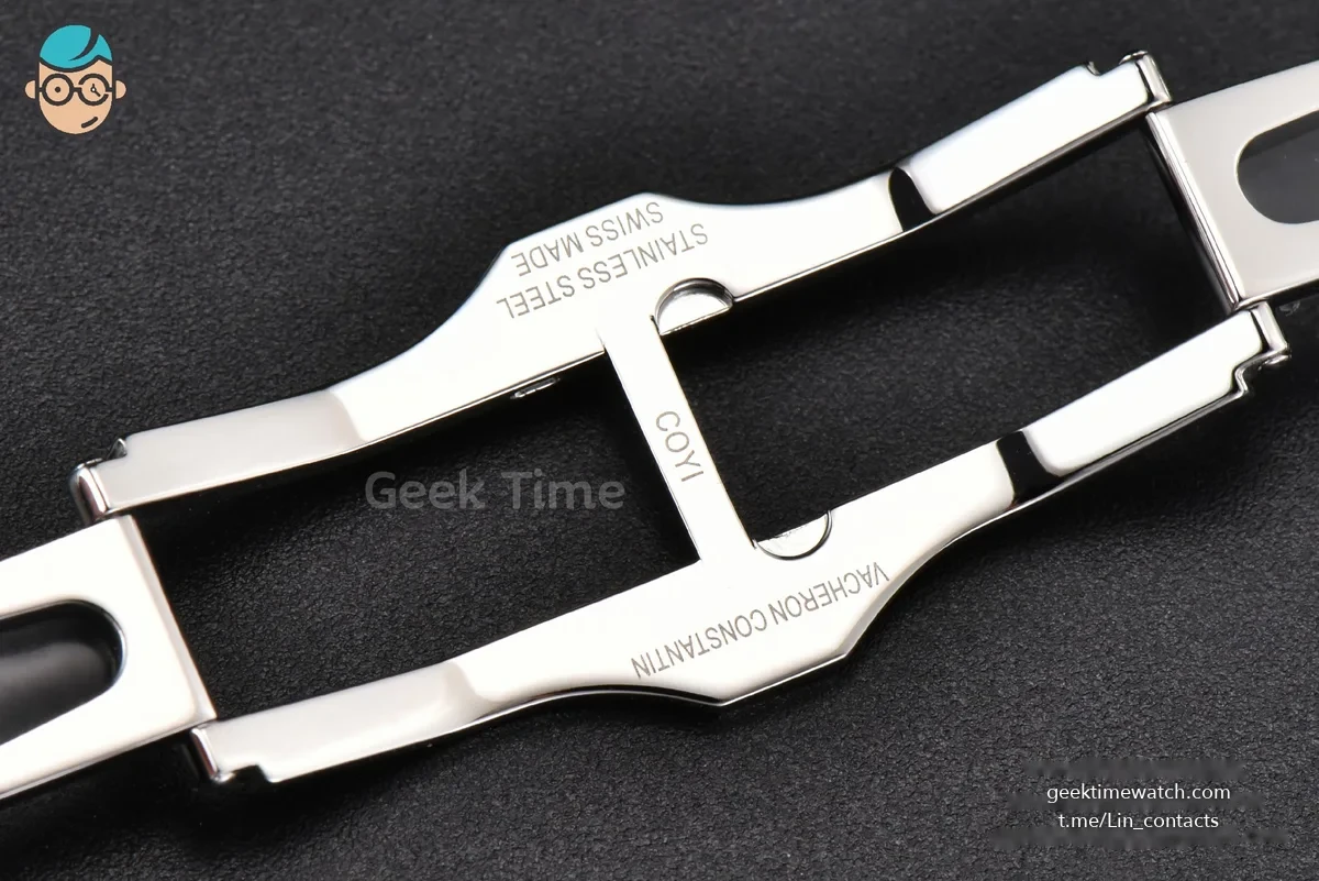 Overseas 4500V 41mm ZF Brown Dial Brown Rubber Strap A5100