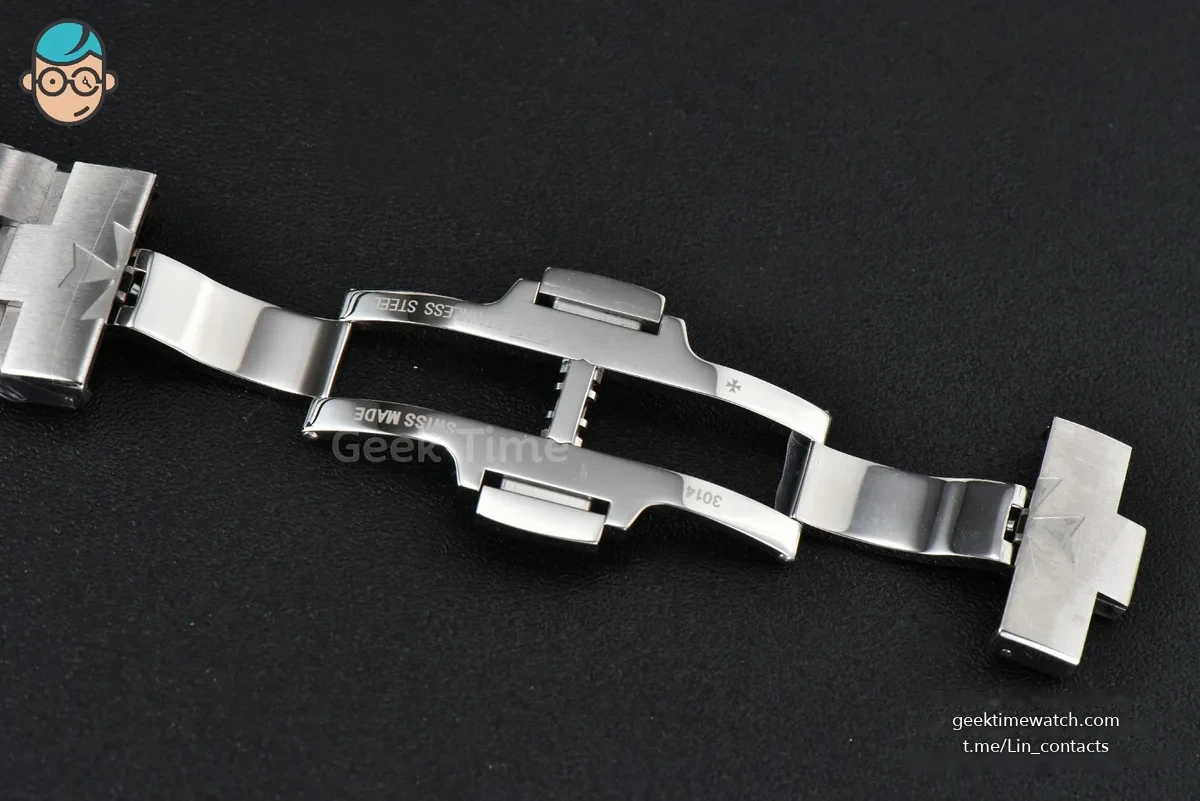 Overseas 4500V 41mm ZF Brown Dial SS Bracelet A5100