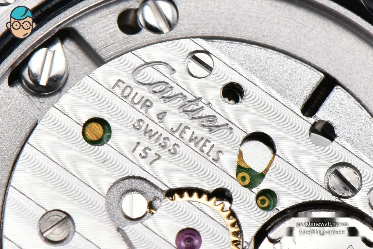 Pasha Ladies AF 30MM White Dial SS Bracelet Jap Quartz