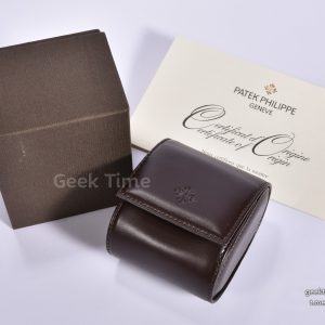 Patek Philippe Gift Box And Papers