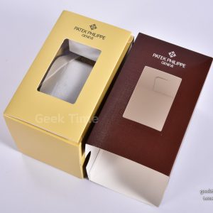 Patek Philippe Travel Box
