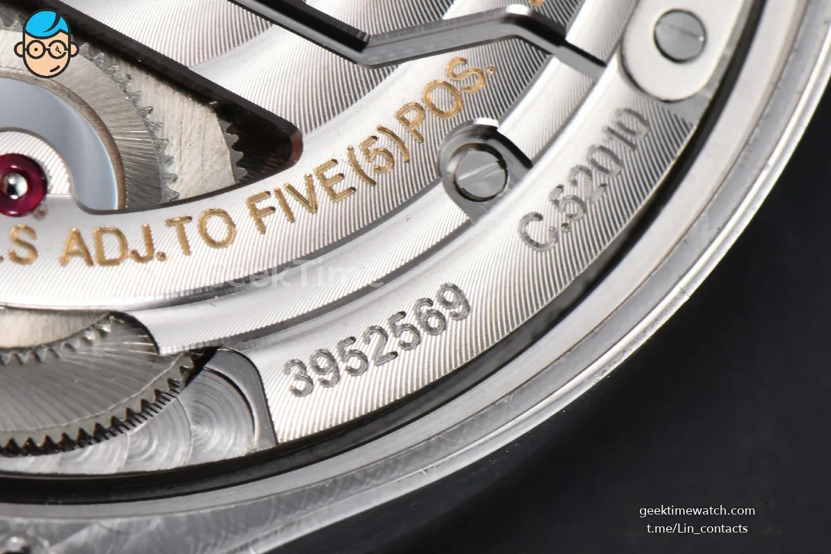 Portugieser Automatic 7 Days IW501701 42mm SS APSF White Dial Gold Numeral Markers SS Bracelet A52010