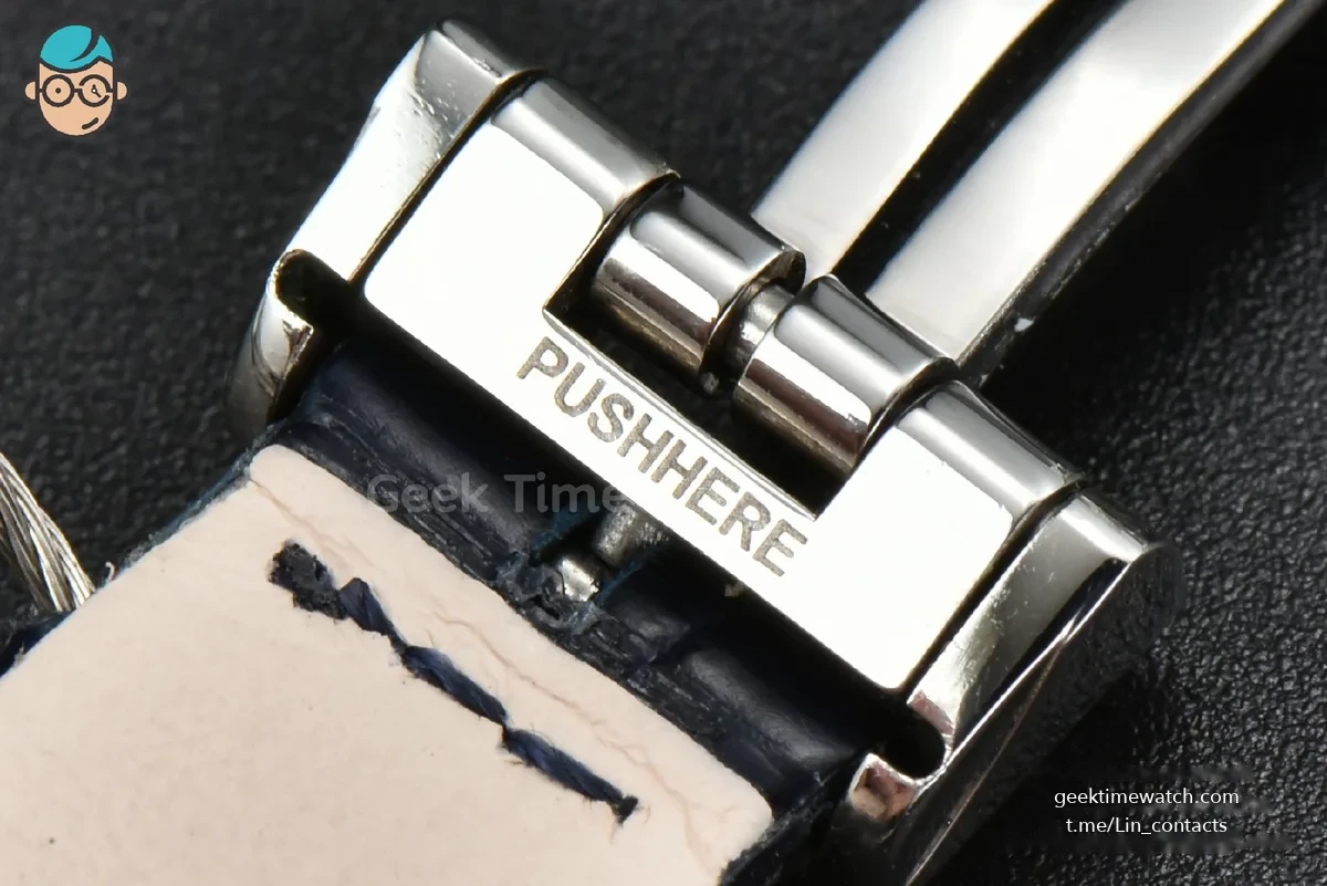 Reverso One 3288420 Real Diamond 20mm IMF White Moissanite Blue Leather Strap Swiss Quartz (wth CZ stones 238$)