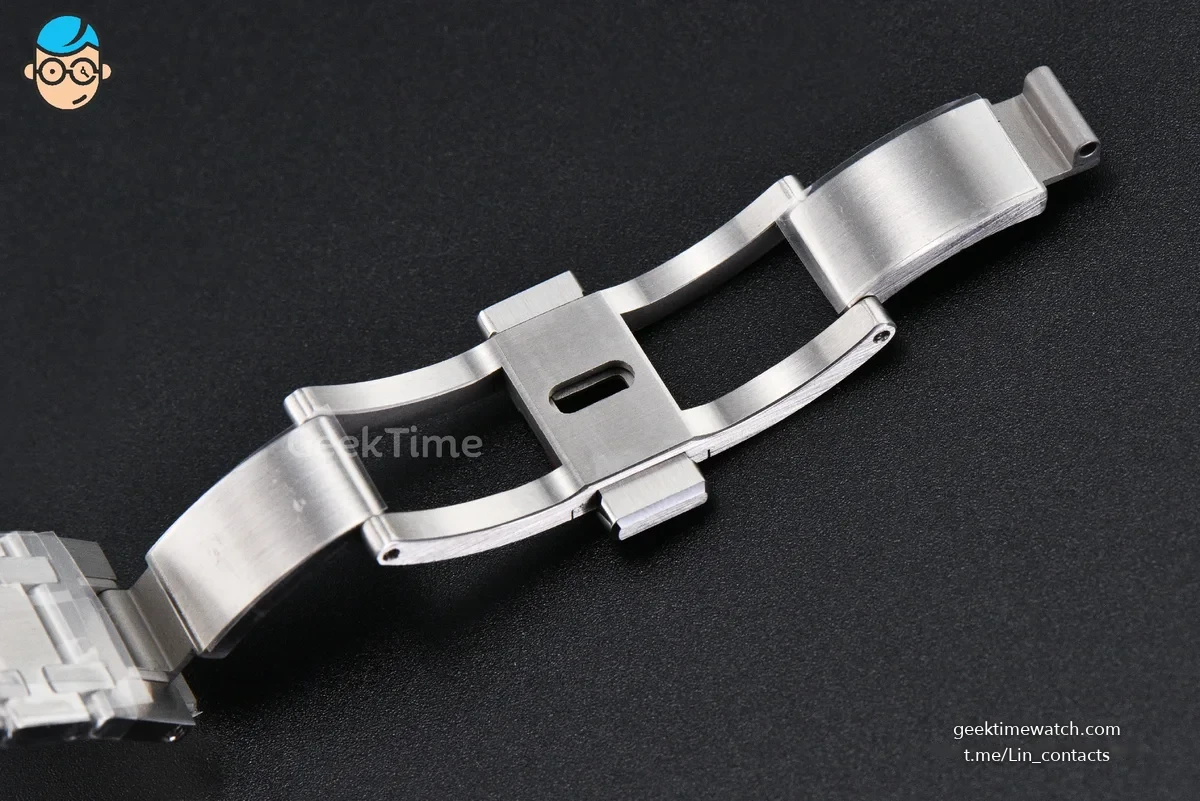 Royal Oak 16204 SS 39mm ZF Skeleton Dial SS Bracelet A7124