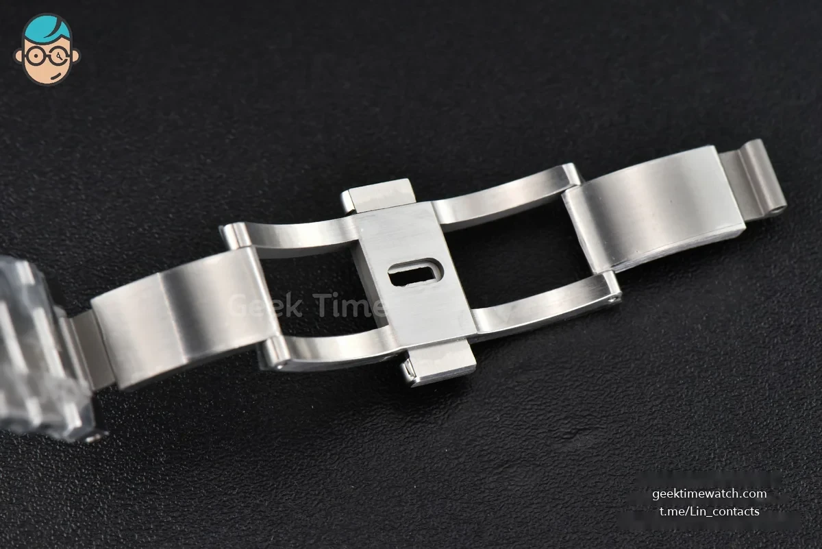Royal Oak 39mm 15202 ZF Gradient Blue Dial SS Bracelet A2121