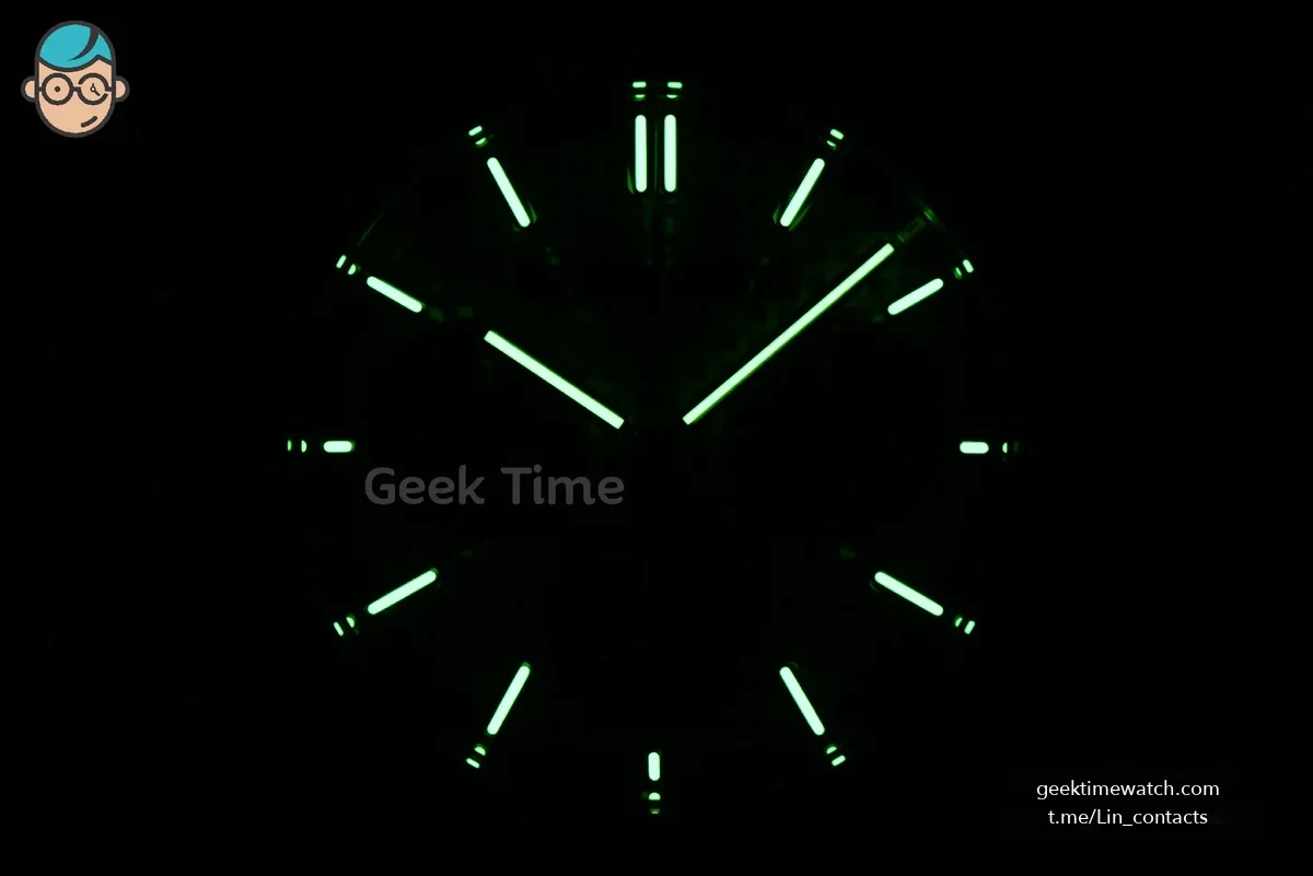 Royal Oak Chronograph 26240 41mm YG Frosted APSF YG Checkered Dial Black Subdial YG Frosted Bracelet SH4401 V1
