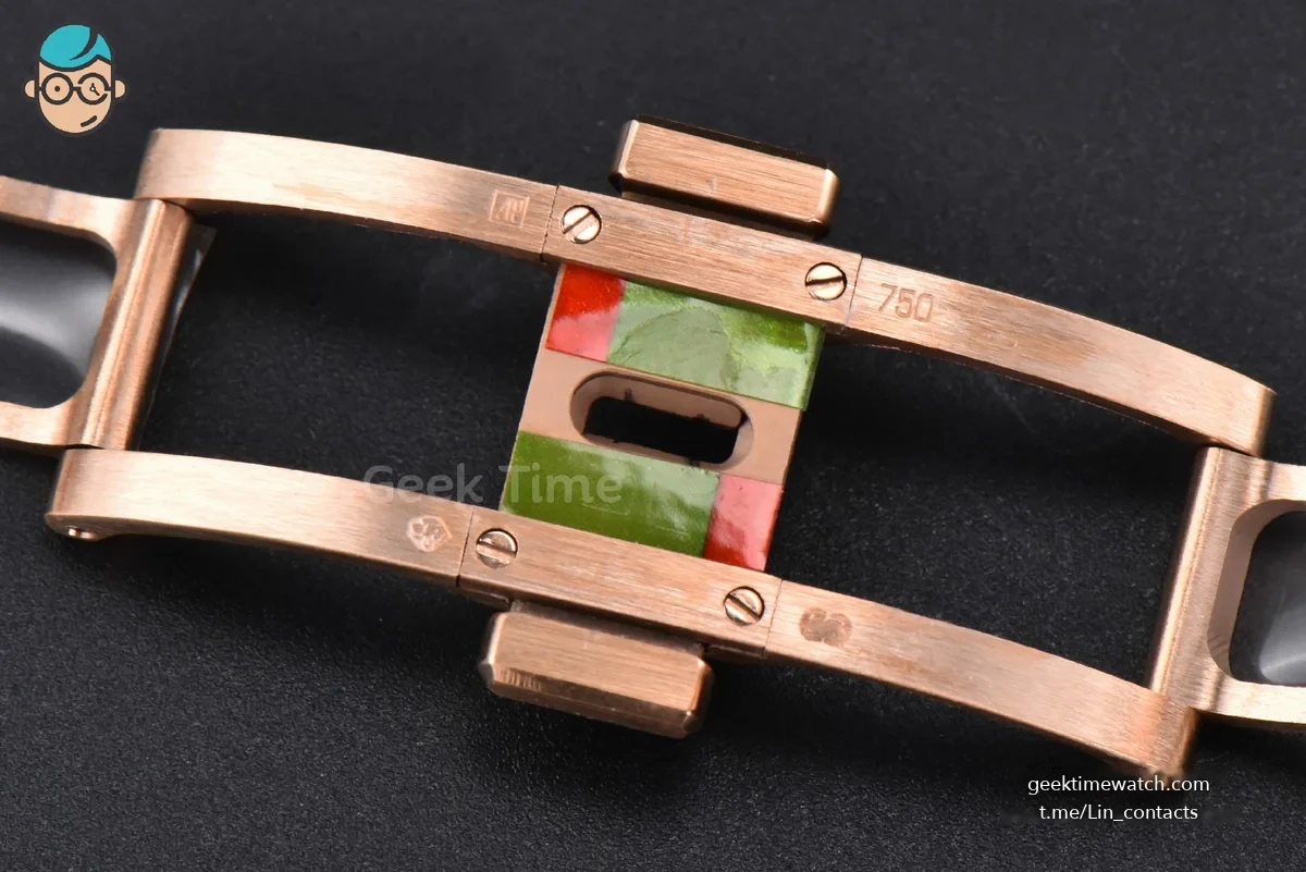 Royal Oak Ladies 67650OR 33mm ZF RG RG Dial RG Bracelet Quartz