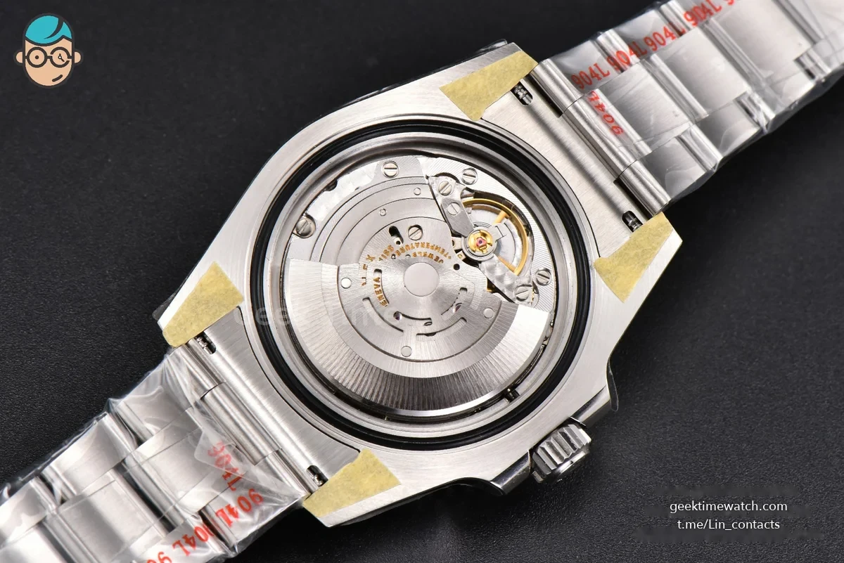 Submariner 114060 LN No Date 40mm King SS Bracelet VR3230