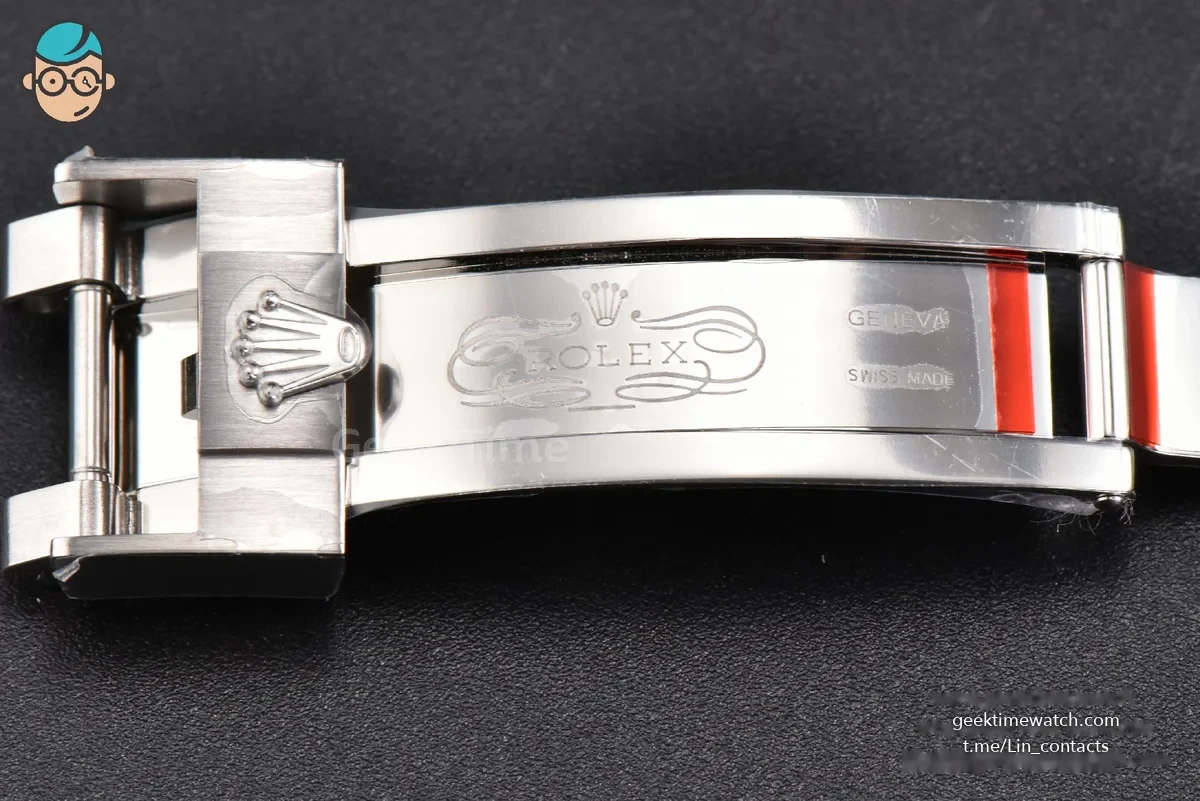 Submariner 114060 LN No Date 40mm King SS Bracelet VR3230