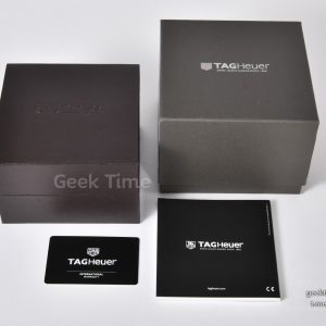 TAG Heuer Box And Papers