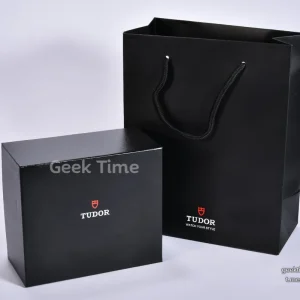 Tudor Box And Papers
